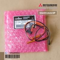 ราคา SSA551A223P เซ็นเซอร์แอร์ Mitsubishi Heavy Duty เซ็นเซอร์แอร์มิตซูบิชิ อะไหล่แอร์ ของแท้ศูนย์ (16384330835)