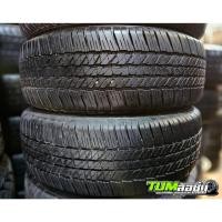 ราคา ยาง Bridgestone รุ่น Dueler H/T 684 ขนาด 255/65 R17 ปี 2023 (จำนวน 1คู่ 2 เส้น) ผ่านการใช้งาน (28076373505)