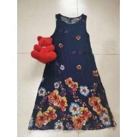 ราคา ชุดเดรส​ ผ้านิ่มมาก​ ยี่ห้อ Zein มือ2 (6344635945)