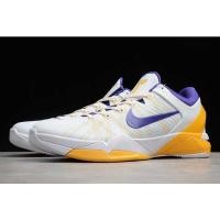 ราคา รองเท้าบาสเก็ตบอล Nike Kobe 7 - หน้าแรกของ Lakers รองเท้ากีฬา (25415569178)