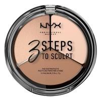 ราคา NYX - 3 Steps to Sculpt 5g exp. Jun 22 (13751345928)