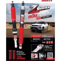 ราคา โช๊คอัพ YSS Monotube Z-Series สำหรับPPV FORTUNER 2015+ ส่งฟรี!!! (4296525670)