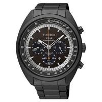 ราคา Seiko Solar Chronograph Tachymeter SSC623P1 Men's Watch (673131289)
