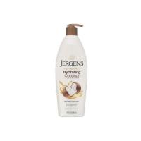 ราคา Jergens Hydrating Coconut Moisturiser 496 ml. / เจอร์เกนส์ไฮเดรทติ้ง โคโคนัท โลชั่น 496 มล. MANK (19925171663)