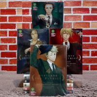 ราคา หนังสือการ์ตูนเรื่อง: Moriarty the patriot เล่มที่ 1-11 *ขาดเล่ม3 ชุด(Z5139) (27584145614)