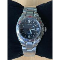 ราคา SEIKO Perpetual Calendar Black Dial Stainless Steel 36 mm (41804903517)
