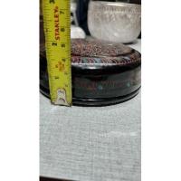 ราคา กะอับเก่าลวดลายสวยงามน่าสะสมงานเก่าทำมือ (23834774029)