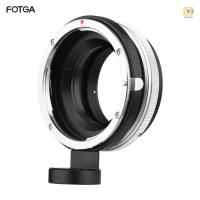 ราคา FOTGA Metal Tilt Lens Mount Adapter Ring Compatible with EOS EF Mount Lens Replacement for NEX-7/NEX-5/NEX-5C/NEX-3 E Mount Mirrorless Cameras (18963177430)