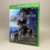ราคา Monster Hunter World (XBO) | XBOX ONE Original Disc Games | English | แผ่นเกมแท้ เอ็กซ์บ็อกซ์วัน (28203388640)