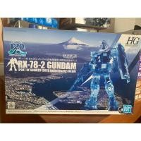 ราคา bandai HG 1/144 RX-78-2 GUNDAM [PORT OF SHIMIZU 120TH ANNIVERSARY COLOR] มือหนึ่ง (20584833349)