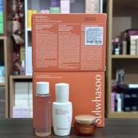 ราคา Sulwhasoo Daily Routine Kit [ 3 Items ] (43810220852)