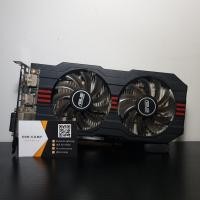 ราคา (พร้อมส่ง) VGA (การ์ดจอ) ASUS R7 360 2GB อดีตตัวแรงจาก AMD สภาพโดยรวมยังสวย เล่นเกมส์ได้สบาย ๆ (21990885334)