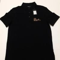 ราคา เสื้อโปโลสีดำ cps chaps แท้จากช้อป100%หมดค่ะ (6241405299)