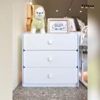 ราคา ตู้เก็บของ 3 ลิ้นชัก รุ่นคาเตอร์ (ฟ้า) - Carter the Cabinet/Drawer Blue (21394970634)