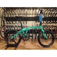 ราคา จักรยานพับได้ TRINX DOLPHIN 2.1 ล้อ 20 นิ้ว เกียร์ 7 เฟรมอลูมีเนียม ชุดเกียร์ 7 สปีด (1400551941)