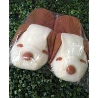 ราคา รองเท้าใส่เดินในบ้านลายสนูปปี้ (250280670)