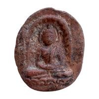 ราคา พระซุ้มกอ พิมพ์ขนมเปี๊ยะ เนื้อดิน พระเครื่อง (26624768954)