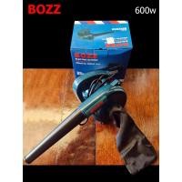 ราคา เครื่องเป่าลม (เป่า&ดูด) ยี่ห้อ บอซซ BOZZ (BOZ550) 600W เป่าลมออก ดูดลมได้ ล้างแอร์ได้ เป่าอเนกประสงค์ พลังลมแรง by JHW (15531484990)