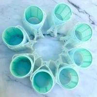 ราคา โรลม้วนผม ขนาดใหญ่ แบบมีกิ๊บ โรลหนาม ม้วนผม ลอนผม ไม่ใช้ความร้อน อุปกรณ์จัดแต่งทรงผม พร้อมส่งจากไทย (26418255436)