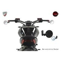 ราคา ของแต่ง DUCATI กระจกปลายแฮนด์ CNC RACING "ROCKET" FOR DUCATI MONSTER 797 (6032508883)