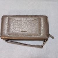 ราคา กระเป๋าหนังแท้ ยี่ห้อ ST Jame สภาพ 98% ราคาเดิม 2200 บาท (24541044221)