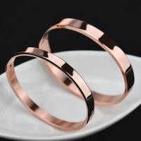ราคา TANITTgems กำไลคู่รักแบบเกลี้ยงนากขัดเงาสองวง (6042217887)