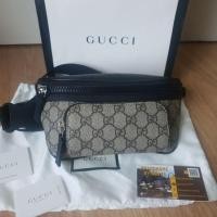 ราคา gucci belt bag 90" mini แท้100% (7644373823)