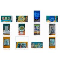 ราคา กรอบรูป จิ๊กซอ จานตั้งโชว์ งานผ้า อนิเมะ การ์ตูน สินค้าเป็นมือ2 จากโกดังญี่ป่น (23405568190)