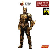 ราคา ของสะสม ฟิกเกอร์สเกล1:6 Hot Toys – VGM64 - Batman: Arkham Knight - 1/6th scale Batman Beyond (Black & Gold Version) (24186834918)