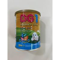 ราคา DG1 Advance Gold นมแพะ ขนาด 400 กรัม (19693126588)
