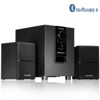 ราคา Microlab รุ่น M100BT M106BT มีบลูทูธในตัว (Bluetooth) ลำโพง (2.1) ประกันศูนย์ 1 ปี By Fullbright technologyลำโพงบลูทู ธ (28915658439)