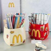 ราคา SW กล่องเก็บของน่ารักสำหรับใช้ในครัวเรือน กล่องแม่เหล็กดูดติดตู้เย็นพร้อมที่ใส่ปากกาแบบอเนกประสงค์ ถูกสุดๆ (43351754416)