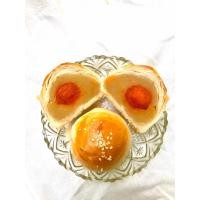 ราคา ขนมเปี๊ยะยักษ์ไส้ถั่วเหลือง ไข่เค็มเต็มฟอง แพ็ค3ลูก ทำสดใหม่ทุกวัน (4014551066)