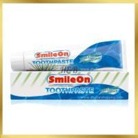 ราคา ยาสีฟัน สไมล์ออน Smile On [1 หลอด 250 กรัม] (28523325859)