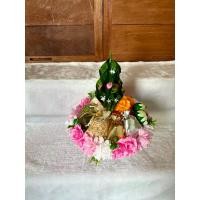 ราคา พานขันหมากเอก(ชมพูหวาน) (21371430109)