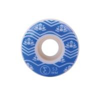 ราคา Preduce | 53mm 101a LotusSkateboard Wheels (11913684252)