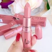 ราคา Mac X Nicki Minaj Amplified Creme Lipstick 3g #The Pinkprint (1724086236)