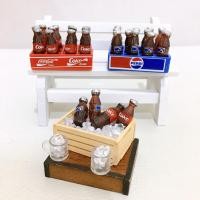 ราคา โมเดลขวดน้ำอัดลมจิ๋วยกลัง12ขวด(โค้กและเป็ปซี่),โมเดลน้ำแข็ง,ลังไม้จิ๋ว#โมเดลขวดจิ๋ว#ของเล่นจิ๋ว#ของเล่นจิ๋ว#ลังไม้แท้ (4393004067)