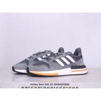 ราคา New Adidas Originals Boot 500 ZX การดูดซับแรงกระแทกป้องกันการลื่นไถลสวมรองเท้ากีฬาลำลองต่ B42388Hot sales (23786056247)