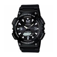 ราคา Casio Standard นาฬิกาข้อมือ สายเรซิ่น รุ่น AQ-S810W,AQ-S810W-1A,AQ-S810W-1AVDF (236591339)
