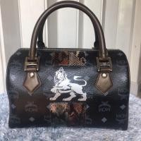 ราคา MCM Speedy monograms (1614727941)