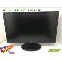 ราคา จอคอม ACER LED 22'' FULL HD ภาพสวยคมชัด (9550484245)