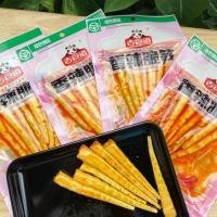 ราคา หน่อไม้ ปรุงรสหม่าล่า เสฉวน หน่อไม้จีน ปรุงรส อร่อย กรุบกรอบ ตัวดัง อร่อย 60 กรัม ❤️✨ (28875522746)