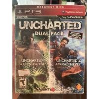 ราคา Ps3 uncharted ชุดรวม (22645758355)