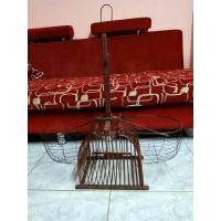 ราคา เพนียดดักนก 2 ทาง นกปรอท ที่ดักนกปรอดจุก กรงดักนก กรงต่อนก สองทาง เพนียดต่อนก เพนียด (4051246369)