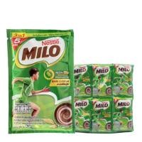 ราคา ไมโล 3 in 1 (18 กรัม 24 ซอง) Milo active (42752971976)