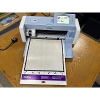 ราคา เครื่องตัด Scan n cut SDX1200 มือ 2 (ไม่ค่อยได้ใช้ ขอส่งต่อค่ะ) (20089604976)