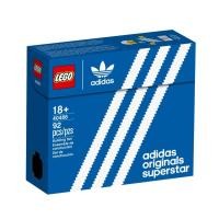 ราคา 40486 : LEGO Mini Adidas Originals Superstar (8077159898)
