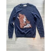 ราคา เสื้อไหมพรมยี่ห้อ river island แท้ ผู้ชายไซส์s (20866359957)