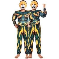 ราคา CHD003 ชุดบับเบิ้ลบี ทรานฟรามเมอร์ Transformers Bumblebee Costume ด่วนมีส่งGrabค่า (22680357029)